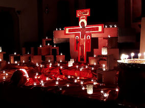 Taizé-Gebet in der Stadtpfarrkirche St. Crescentius 